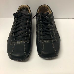 Mens sketchers midnight casual Oxford size 10